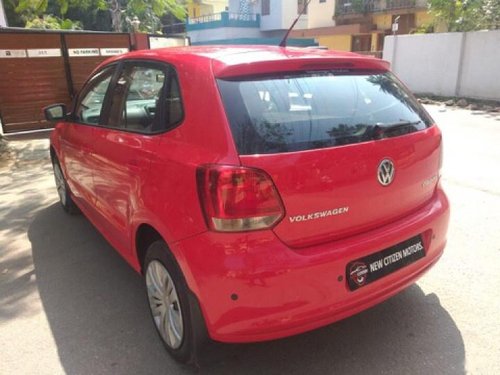 Used Volkswagen Polo 1.5 TDI Comfortline MT car at low price in Bangalore