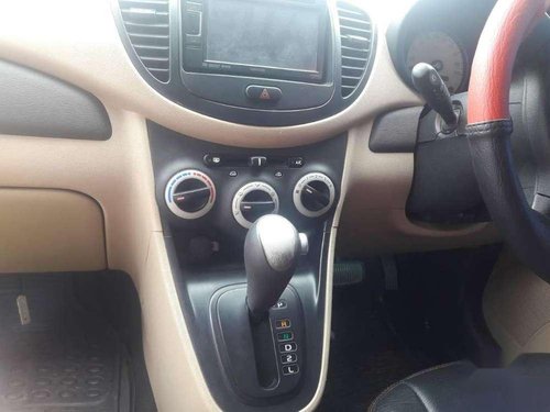 2010 Hyundai i10 Sportz 1.2 AT for sale at low price in Tiruppur