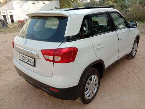 Used Maruti Suzuki Grand Vitara AT car at low price in Hyderabad