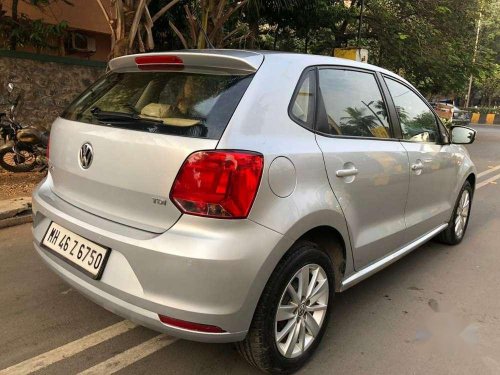 Volkswagen Polo Highline Diesel, 2014, Petrol MT for sale in Mumbai