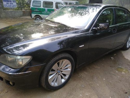 2005 BMW 7 Series AT 2007-2012 for sale at low price in New Delhi