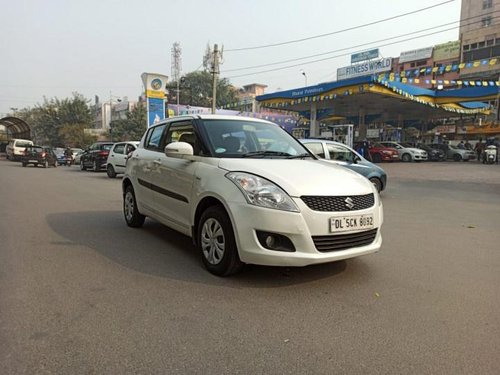 Used Maruti Suzuki Swift VDI MT car at low price in New Delhi