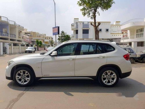 BMW X1 sDrive20d Expedition, 2011, Diesel MT in Ahmedabad