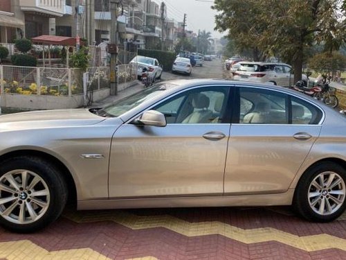2011 BMW 5 Series 520d AT 2003-2012 for sale at low price in Chandigarh