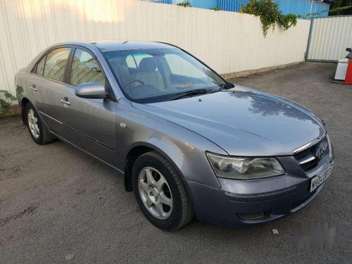 Hyundai Sonata Embera Manual (Leather), 2007, Petrol MT for sale in Pune