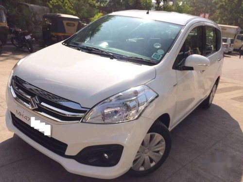 Maruti Suzuki Ertiga Vxi CNG, 2016, CNG & Hybrids MT in Mumbai