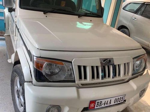 2012 Mahindra Bolero SLX MT for sale at low price in Patna