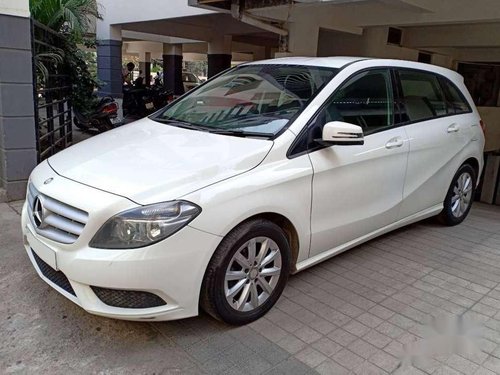 Used 2012 Mercedes Benz B Class AT for sale in Hyderabad