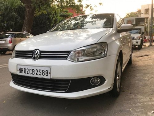 Used 2011 Volkswagen Vento Petrol Highline MT for sale