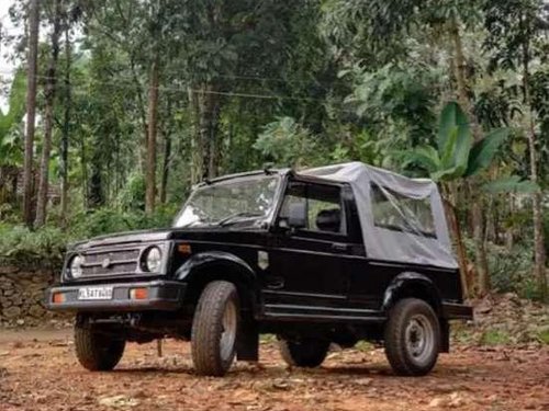 Used Maruti Suzuki Gypsy MT car at low price in Kottayam