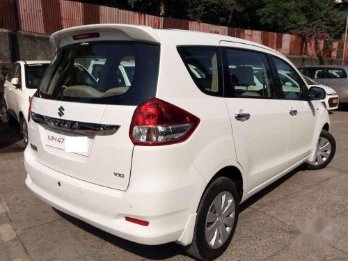 Maruti Suzuki Ertiga Vxi CNG, 2016, CNG & Hybrids MT in Mumbai