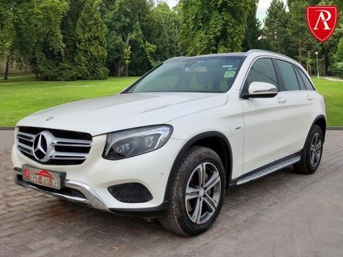 Mercedes Benz GLC AT 2016 in New Delhi