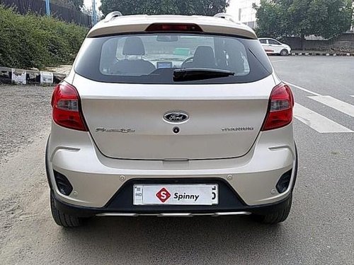 Used 2018 Ford Freestyle Titanium Plus Petrol MT for sale in New Delhi
