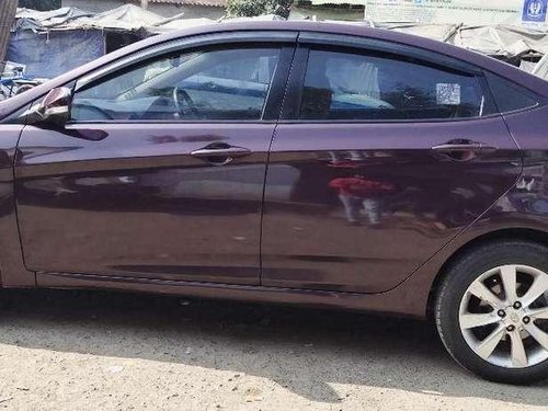 Used Hyundai Verna 1.6 CRDi SX MT car at low price in Kolkata