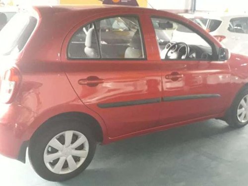 Used Nissan Micra Active MT car at low price in Indore