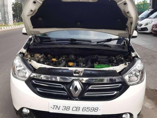 Renault Lodgy, 2015, Diesel MT for sale in Chennai