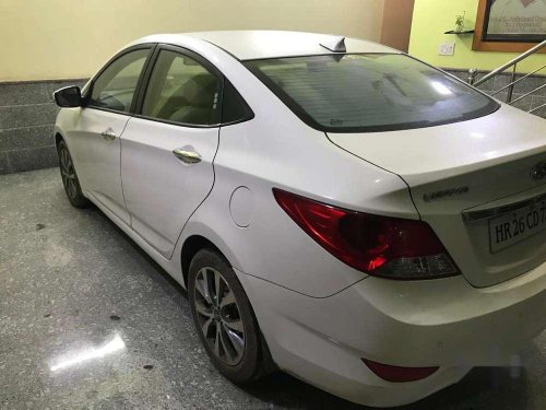 Hyundai Aura AT 2014 in Dharuhera