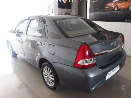 Used 2017 Toyota Platinum Etios MT for sale in Erode