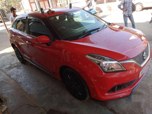 2017 Maruti Suzuki Baleno RS MT for sale at low price in Nagaon