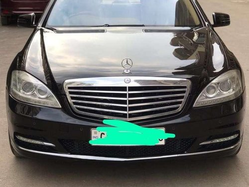 Used 2011 Mercedes Benz S Class AT for sale in Chandigarh 