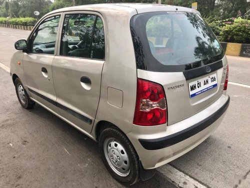 Used Hyundai Santro Xing GLS 2008 MT for sale in Mumbai