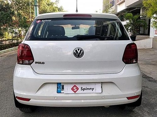 Volkswagen Polo 2013-2015 1.2 MPI Comfortline MT for sale in Bangalore