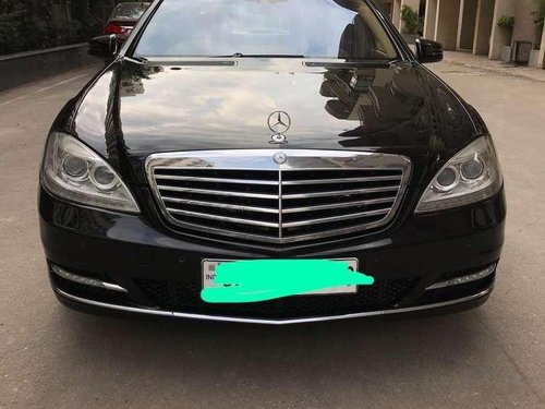 Used 2011 Mercedes Benz S Class AT for sale in Chandigarh 