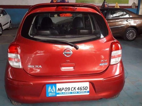 2011 Nissan Micra Active MT for sale at low price in Indore