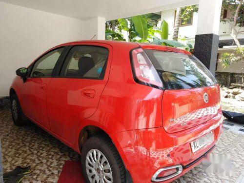 2016 Fiat Punto Evo MT for sale in Muvattupuzha