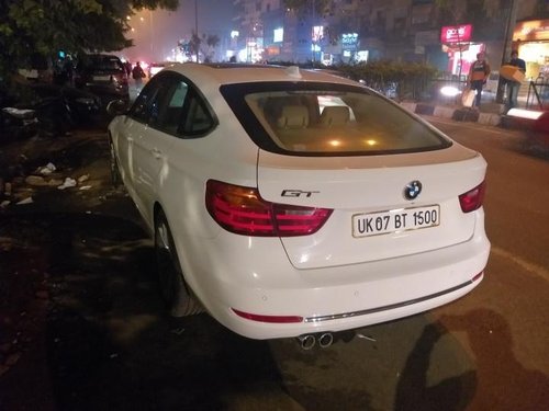 BMW 3 Series GT Luxury Line AT for sale in New Delhi