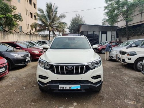 Used Mahindra Alturas G4 AT car at low price in Pune