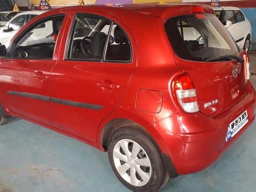 Used Nissan Micra Active MT car at low price in Indore