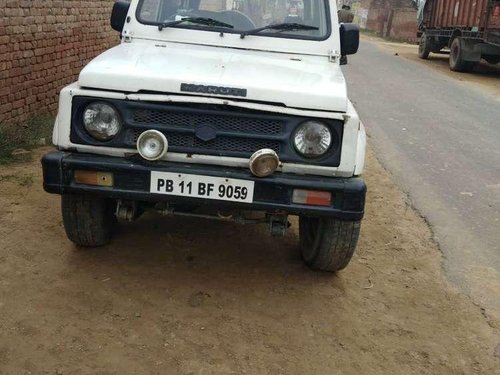 1999 Maruti Suzuki Gypsy MT for sale in Bathinda