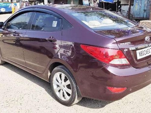 Used Hyundai Verna 1.6 CRDi SX MT car at low price in Kolkata