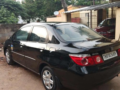 Honda City ZX 2007 MT for sale in Chennai