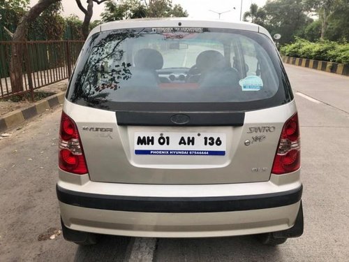 Used Hyundai Santro Xing GLS 2008 MT for sale in Mumbai