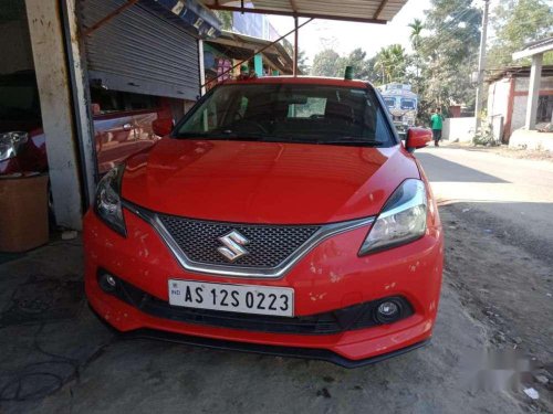 2017 Maruti Suzuki Baleno RS MT for sale at low price in Nagaon