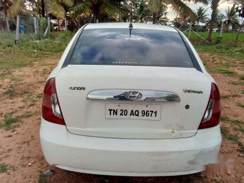 Used Hyundai Verna 1.4 CRDi GL MT car at low price in Tiruppur