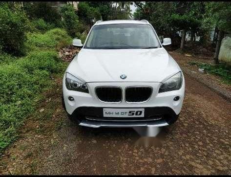 BMW X1 sDrive20d 2012 AT for sale in Sangli