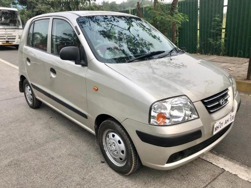 Used Hyundai Santro Xing GLS 2008 MT for sale in Mumbai