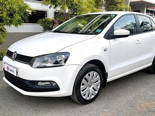 Volkswagen Polo 2013-2015 1.2 MPI Comfortline MT for sale in Bangalore