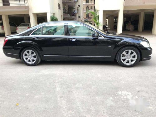 Used 2011 Mercedes Benz S Class AT for sale in Chandigarh 