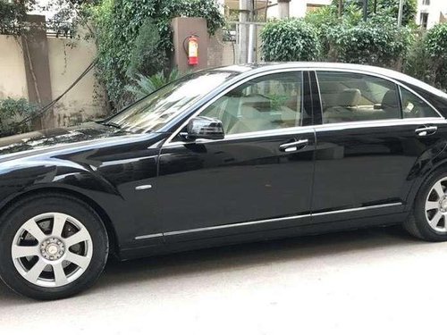 Used 2011 Mercedes Benz S Class AT for sale in Chandigarh 