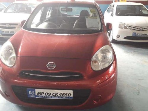 2011 Nissan Micra Active MT for sale at low price in Indore