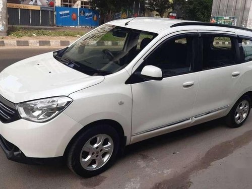 Renault Lodgy, 2015, Diesel MT for sale in Chennai