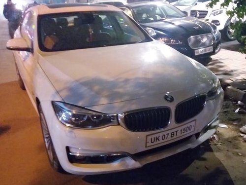 BMW 3 Series GT Luxury Line AT for sale in New Delhi