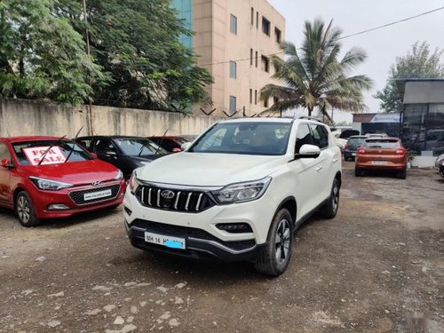 Used Mahindra Alturas G4 AT car at low price in Pune