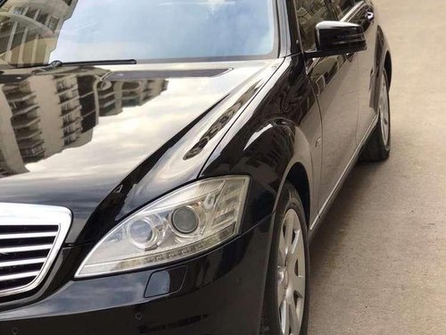 Used 2011 Mercedes Benz S Class AT for sale in Chandigarh 