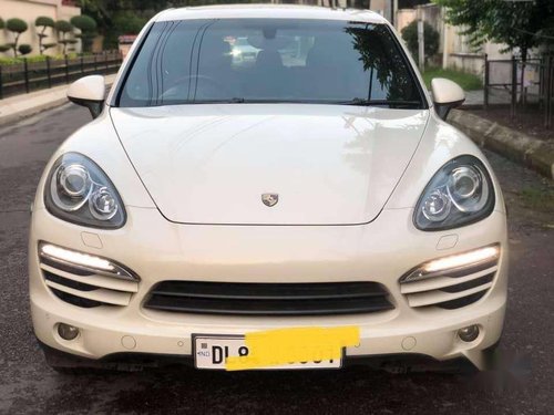 Used 2012 Porsche Cayenne Diesel AT for sale in Jalandhar