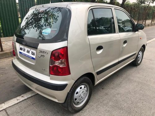 Used Hyundai Santro Xing GLS 2008 MT for sale in Mumbai